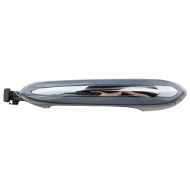 Maner Usa stanga spate compatibil BMW Seria 5 G30 G31 2016-, Seria 6 G32 2017- pentru vehicule fara Keyless Entry dar cu lumini de curtoazie - Img 2