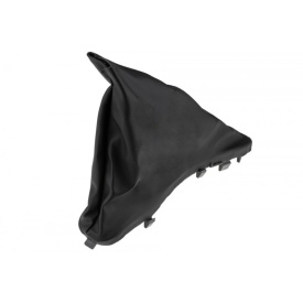 Manson schimbator viteze compatibil Mini R50 R53 2001->, R52 Cabrio 2004->, piele ecologica, negru