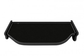 Masa bord camion compatibil cu DAF LF 2001-2013 Mocheta gri - Img 2
