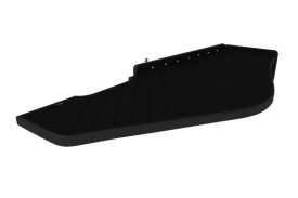 Masa bord camion cu led compatibil cu Renault T 2014->, Piele ecologica neagra
