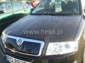 Masca radiator iarna Skoda Superb I 2002-2006 - Img 2