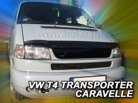 Masca radiator iarna VW Caravelle / Transporter T4 1998-2003 - Img 2