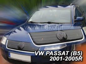 Masca radiator iarna VW Passat B5 2001-2005 ( SUS ) - Img 2