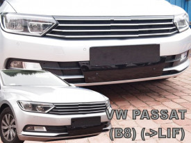 Masca radiator iarna VW Passat B8 2014-2019 ( JOS ) - Img 2