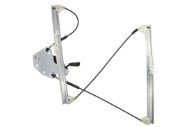 Mecanism actionare geam dreapta fata, electric, cu motoras Compatibil cu BMW Seria 3 E46 1997-2005, seria 3 E36 1991-1998 - Img 2