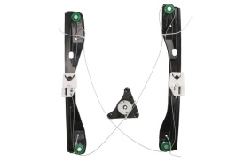 Mecanism actionare geam Stanga Fata, electric, fara motoras compatibil cu Skoda Octavia II 2004-2013