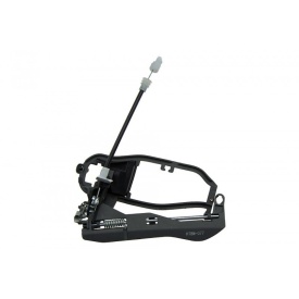 Mecanism cadru exterior al manerului dreapta spate compatibil BMW X5 E53 2000-2006 - Img 5