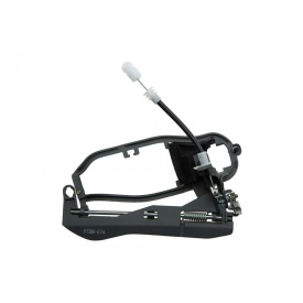 Mecanism cadru exterior al manerului stanga fata compatibil BMW X5 E53 2000-2006