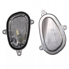 Modul Angel Eyes DRL Stanga compatibil cu BMW X1 F48 LCI Facelift 2018-> - Img 2