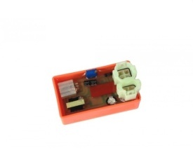 Modul de aprindere CDI compatibil cu GY6 50-150 cc RACING