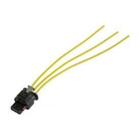 Mufa conector cu fir pentru senzori PDC Audi Seat Skoda VW Ford
