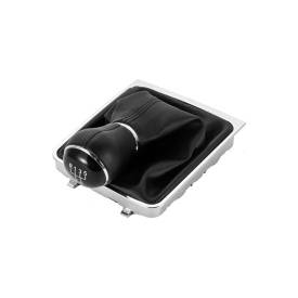 Nuca schimbator cu manson compatibil cu VW Passat B7 2011-2015, cu 5 sau 6 trepte - Img 6