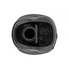 Nuca schimbator de viteze compatibil cu Kia Sportage 2010-2015, Kia Rio 2011-2017, Kia Venga 2010-2019, 6 trepte, culoare negru cu crom - Img 3