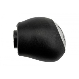 Nuca schimbator de viteze compatibil cu Renault Clio 2005-2014, Fluence 2010 -2016, Grand Scenic 2004-2016, Laguna 2 2001-2007, Master 1997-2024, Megane 2002-2016, Scenic 2003-2016, Trafic 2001-2022, 6 trepte, culoare negru si argintiu - Img 2