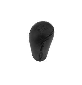 Nuca schimbator viteze compatibil Toyota Rav4 2000-2005, Hilux 2011-2015, manuala 5 viteze, piele cusuta - Img 3