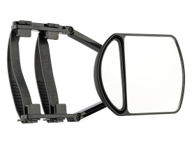 Oglinda suplimentara pentru rulote sau autorulote, 20.5x15.5cm, parte montare stanga sau dreapta