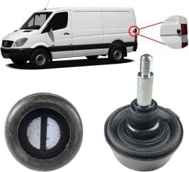 Opritor limitator usa culisanta magnetic compatibil Mercedes Sprinter 2006-2017 - Img 5