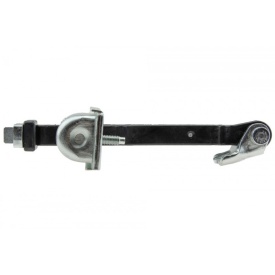 Opritor usa fata fixare usa fata stanga dreapta compatibil Opel Astra J 2009-2015 - Img 4