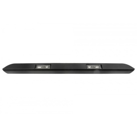 Ornament capac buton haion portbagaj compatibil Fiat Ducato 2006-2021, cu lumini la numarul de inmatriculare - Img 4