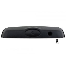 Ornament capac buton haion portbagaj compatibil Land Rover Freelander 1997-2006 - Img 2