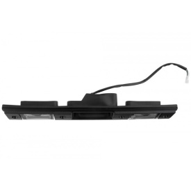 Ornament capac buton haion portbagaj compatibil Land Rover, Range Rover 2002-2012 cu iluminare numar - Img 4