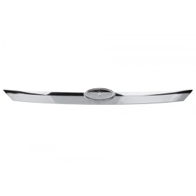 Ornament cromat haion portbagaj compatibil Ford Focus 2 Facelift 2007-2010 - Img 5
