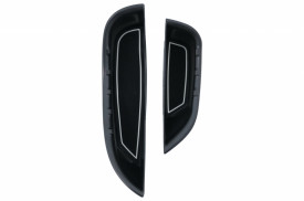 Ornament Depozitare Usi fata compatibile cu Mercedes C-Class W205 S205 2014-2018 GLC X253 2015-2018 - Img 3