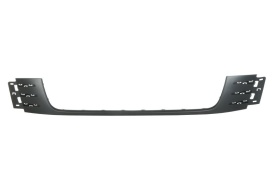 Ornament grila centrala inferioara compatibil cu VW GOLF 6 VI 2008-2013, varianta de echipare GTI