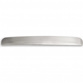 Ornament inox numar spate Nissan Qashqai, Qashqai +2 2007-2013 cu senzor - Img 1