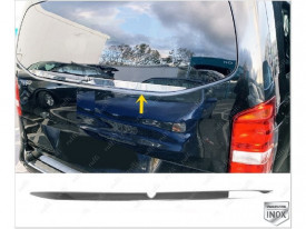 Ornament inox stergator spate MERCEDES VITO W447 2014-> - Img 2