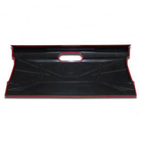 Ornament protectie capac bena compatibil cu Isuzu D-MAX 2020-> , plastic ABS calitate Premium - Img 5