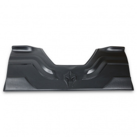 Ornament protectie capac bena compatibil cu Toyota Hilux 2015->, plastic ABS calitate Premium - Img 1