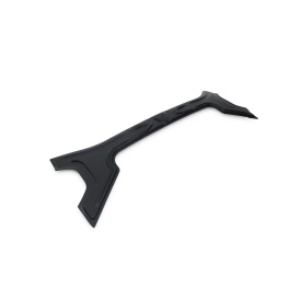 Ornament protectie hayon, compatibil Dacia Duster 2010-2017, plastic ABS - Img 3
