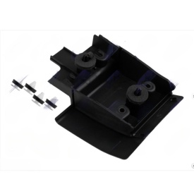 Ornament stalp B sub capac rezervor compatibil Ford Transit 2014-2019, Transit 2019-> - Img 2