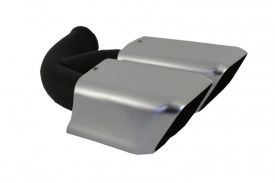 Ornamente Evacuare compatibil cu PORSCHE Cayenne 958 2011-> Turbo Turbo S - Img 5
