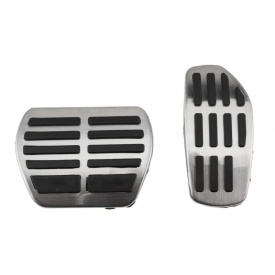 Ornamente pedale sport compatibil cu Renault Kadjar 2015-2022, Koleos 2016-2022 cutie automata - Img 4
