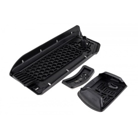 Ornamente pedale sport compatibil cu VW Touareg 2017-2026 cutie automata - Img 3