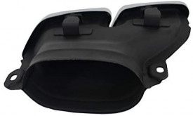Ornamente tobe compatibil cu sistemul de evacuare Mercedes Benz C-Class GLE W166 GLC W253 X253 C253 - Img 6