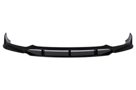 Pachet Exterior Aero compatibil cu BMW X6 G06 (2019-03.2023) M-Tech Black Knight Design Negru Lucios - Img 4
