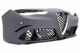 Pachet Exterior compatibil cu Alfa Romeo Giulia 952 Q4 2016-> Quadrifoglio Racing Design - Img 7