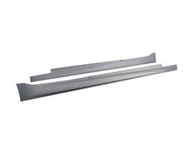 Pachet Exterior compatibil cu BMW 5 Series Touring E61 2003-2007 M-Technik Design - Img 5