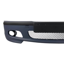 Pachet Exterior Compatibil cu BMW E46 sedan 1998-2005 M-Technik II Design - Img 8