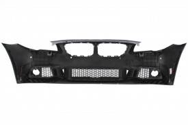 Pachet Exterior compatibil cu BMW F10 Seria 5 2011-2014 M-Technik Design - Img 5