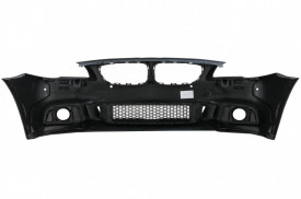 Pachet Exterior compatibil cu BMW Seria 5 F10 LCI 2014-2017 M-Technik Design - Img 5