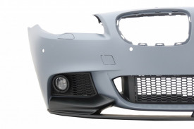 Pachet Exterior compatibil cu BMW Seria 5 F11 Touring 2010-2013 M-Performance Design - Img 5