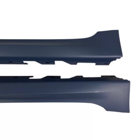 Pachet Exterior compatibil cu BMW Seria 5 G30 (2017-2019) M-Tech Design Fara Distronic - Img 12