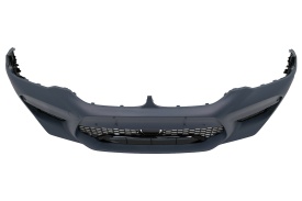 Pachet Exterior compatibil cu BMW Seria 5 G30 2017-2019 M5 Design PDC - Img 7