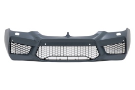 Pachet Exterior compatibil cu BMW Seria 5 G31 2017-2019 M5 Design - Img 6