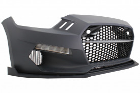 Pachet Exterior compatibil cu Ford Mustang Sixth Generation 2015-2017 Rocket Style - Img 4