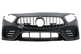 Pachet Exterior compatibil cu Mercedes CLS-Class C257 Sedan 2018-> - Img 9